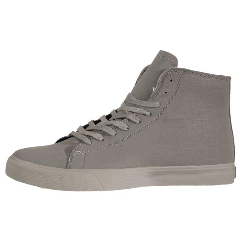 Supra THUNDER HIGH Sneaker High Damen Grau Lagerverkauf TYPLZ5730